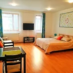 Apartment Apartment Promenada Podebrady