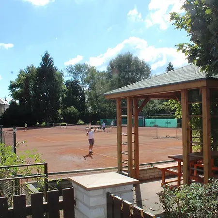 Promenada Apartamento Poděbrady