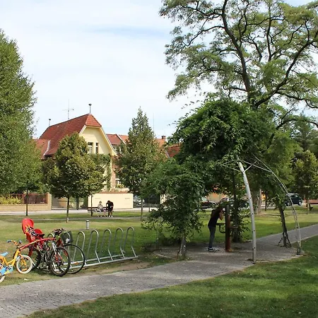 شقة Promenada Poděbrady