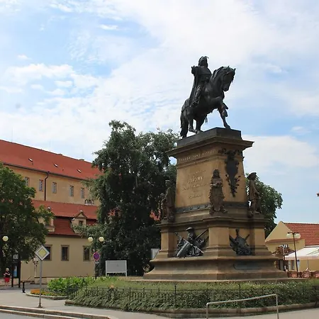 Apartamento Promenada Poděbrady