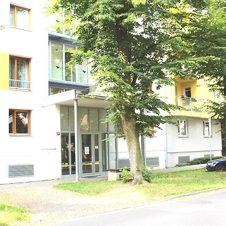 Promenada * Poděbrady
