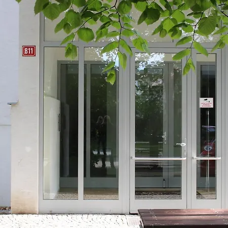 Apartamento Promenada Poděbrady