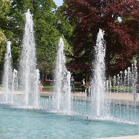Promenada Apartamento Poděbrady