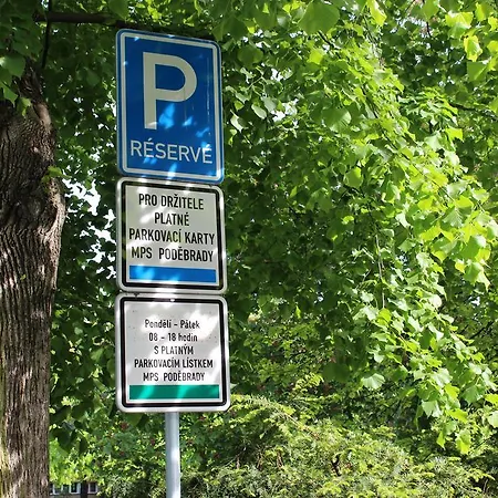 Promenada * Poděbrady