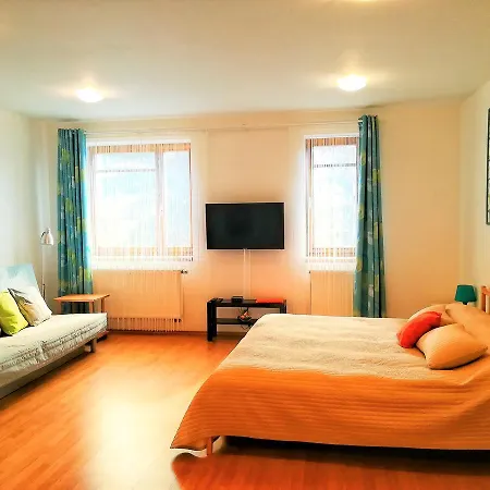 Promenada Apartamento Poděbrady