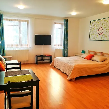 Apartamento Promenada Poděbrady