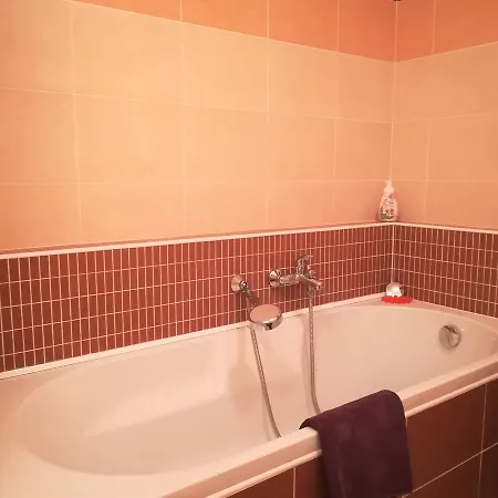 Apartamento Promenada Poděbrady