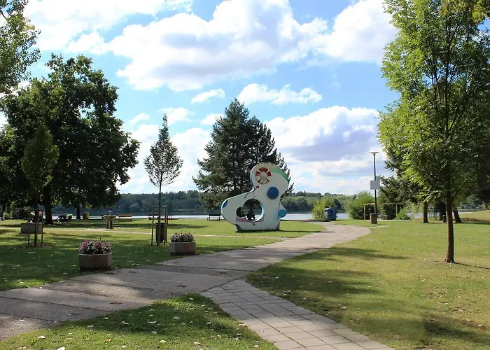 Promenada شقة Poděbrady