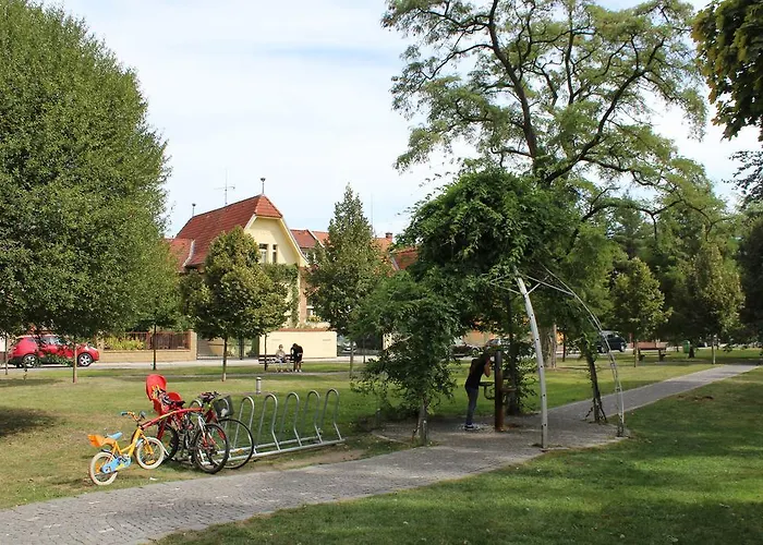 Διαμέρισμα Promenada Poděbrady
