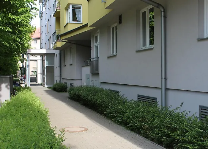 Promenada * Poděbrady
