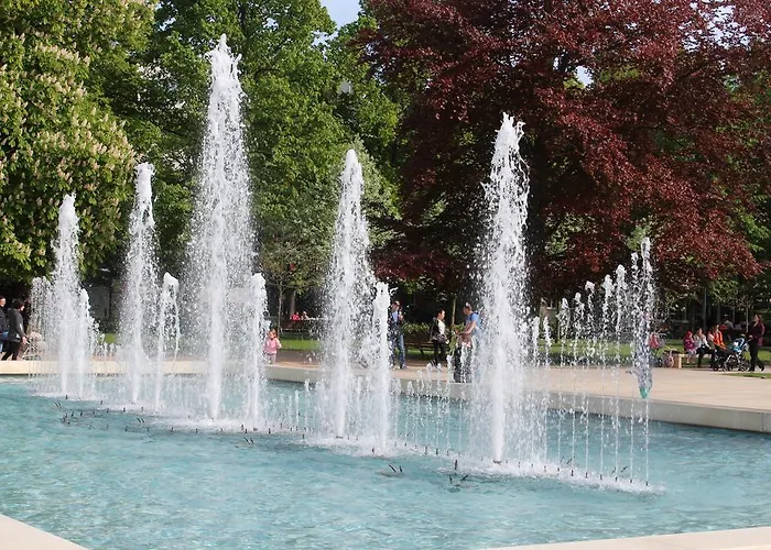 Promenada Apartamento Poděbrady