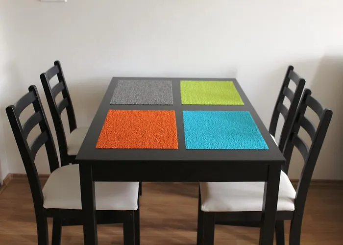 Apartamento Promenada Poděbrady