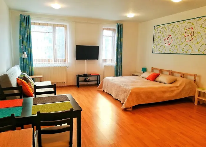Apartamento Promenada Poděbrady
